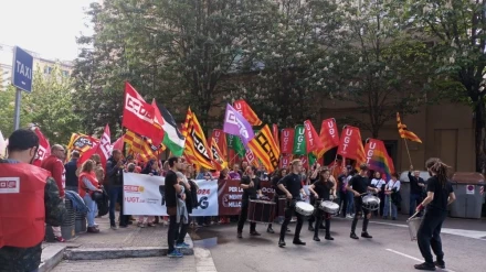 Los sindicatos saldrán un año más a la calle para celebrar el 1 de Mayo