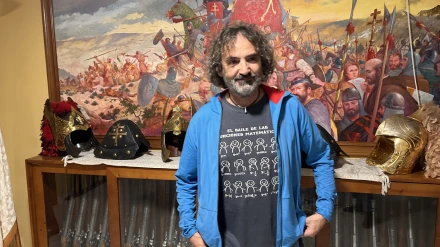 Chema Martínez