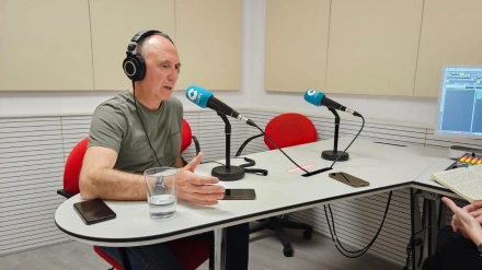 Victorino Girela, presidente de CSIF Sanidad en Andalucía