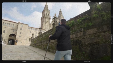 Revive el capítulo completo de 'Un lugar en la tierra' y viaja hasta Santiago de Compostela, destino de cientos de miles de peregrinos