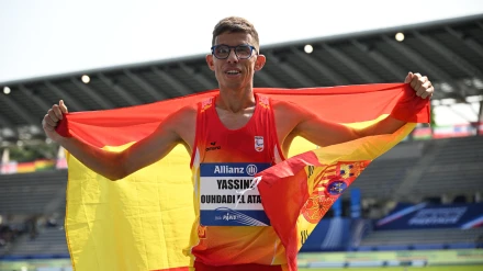 El paratleta español ha sido sancionado tres años por un positivo por Clostebol.