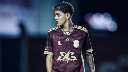 Vinicius Correa, generación 2007