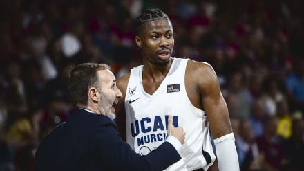 UCAM CB, obligado a ganar a Baxi Manresa