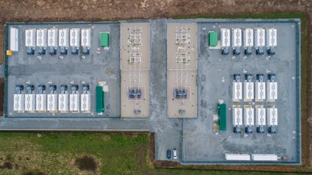 ¿Podría el almacenamiento energético a través de baterías convertirse en una solución para evitar más apagones en España?FRV21/3/2024