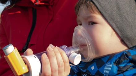 Día Mundial del Asma, una enfermedad respiratoria que es más frecuente en niños