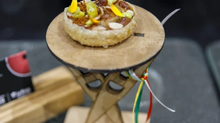 Descubre la propuesta gastronómica ganadora del XXIII Concurso de Pinchos de La Rioja