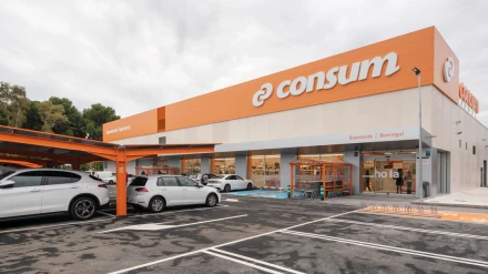 Supermercado Consum