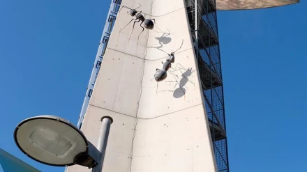 Torre del Parque de las Ciencias