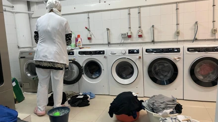 Duchas y Lavadoras