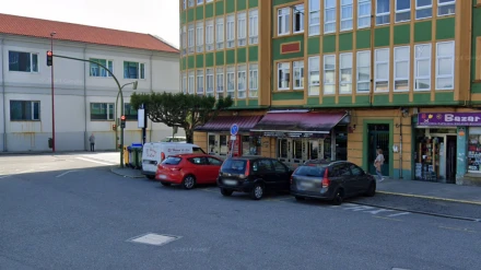 Zona de Canido en donde se produjo el incidente