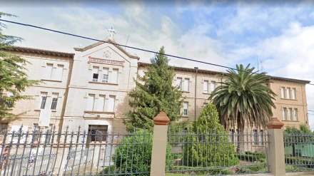 Colegio San Agustín de Calahorra