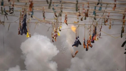 Más pólvora en el horizonte