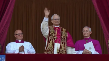 El Cardenal Prevost elegido Papa con el nombre de León XIV