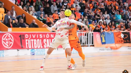 ElPozo FS saca billete para el play off