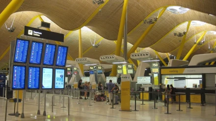 Adolfo Suárez Madrid-Barajas