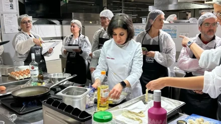 Irene López, chef del restaurante Lorento en Jumilla