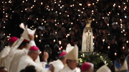 Virgen de Fátima