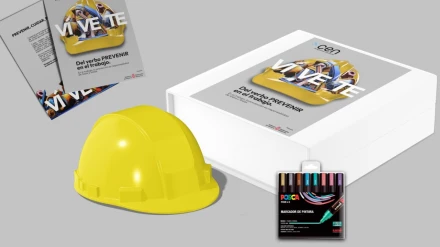 Campaña de la CEN para sensibilizar sobre la seguridad en el trabajo