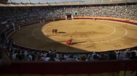 PLAZA DE TOROS DE HUESCA
