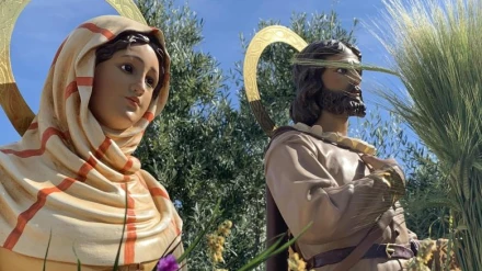 San Isidro y Santa María de la Cabeza