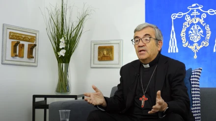 Luis Argüello comparte su carta pastoral quincenal