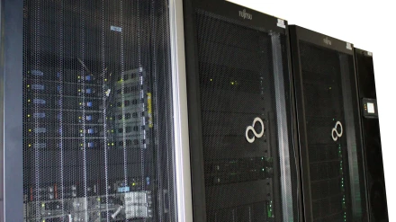 Supercomputador Lusitania, en Computaex