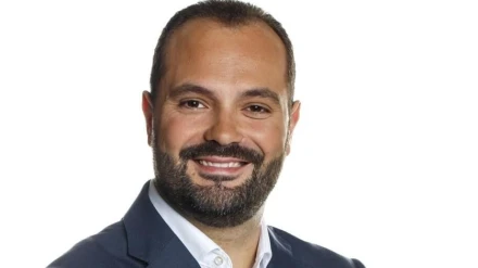 Bernardo Fernández Piñeiro, alcalde de Pontedeume