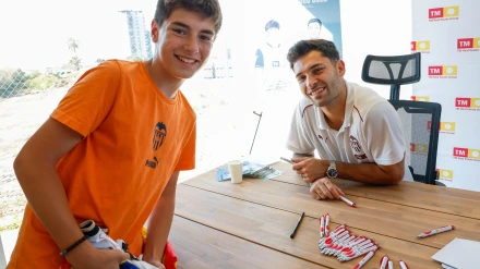 Hugo Duro: "Todavía nos queda dar mucha guerra por Europa"