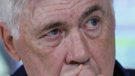 Carlo Ancelotti valoró el fichaje de Huijsen y lamentó las lesiones que han costado títulos.