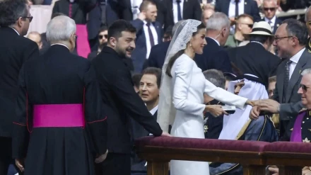 REINA LETIZIA