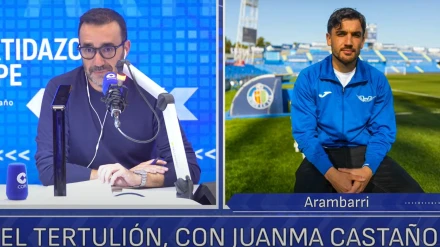 Entrevista Arambarri