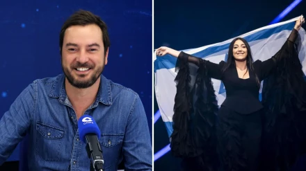 Jorge Bustos, implacable ante la polémica de RTVE con Israel en Eurovisión: "Empieza a ser bastante asfixiante"