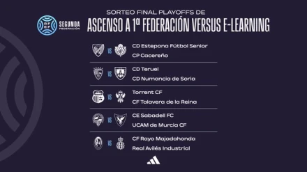 Finales de ascenso a Primera RFEF