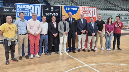 Murcia prepara la celebración del 30 aniversario del Palacio