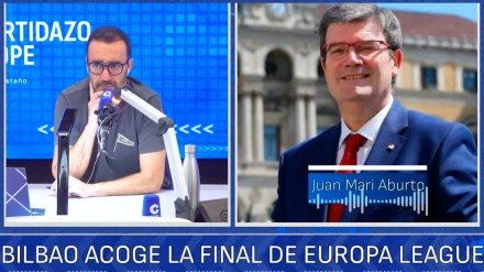 Juanma Castaño entrevista a Juan Mari Aburto, Alcalde de Bilbao