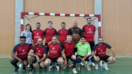 Els Poblets hace historia: campeón de la Liga Oro y de la fase regular de fútbol sala comarcal