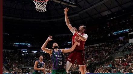 Rodions Kurucs: "Soy feliz en Murcia"