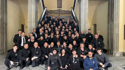 Cuadrilla de la Soledad de Santo Domingo