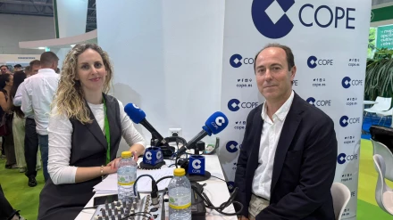 José Luis Estrella (director de operaciones de Hispatec)