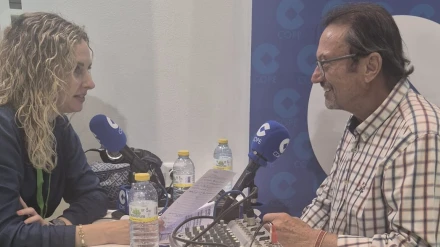 Antonio Sánchez (gerente de Semilleros Monteplant)