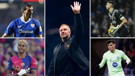 Estos han sido los mejores de la temporada para el equipo de Deportes COPE