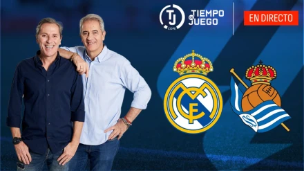 Directo Youtube Real Madrid - Real Sociedad