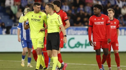 Alavés - Osasuna