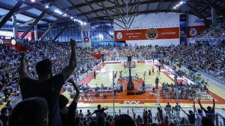 El Palacio mostró sus mejores galas para el Odilo Betis