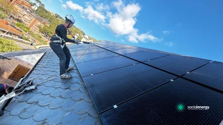 ¿Y si se va la luz otra vez? Con Social Energy, la energía no se apaga