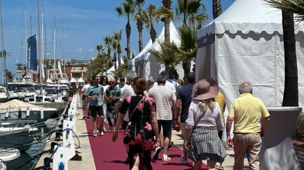 V Feria del Vino Marina Dénia