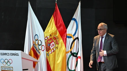 Alejandro Blanco cumplirá 24 años al frente del COE.