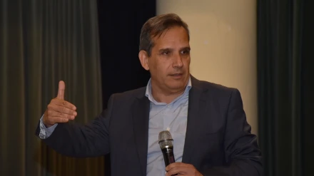 Augusto Cobos es el director del Instituto de Competitividad Empresarial de Castilla y León (ICECYL)