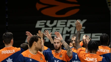 Valencia Basket volverá a disputar la Euroliga después de una temporada fuera de la mejor competición del continente