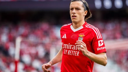 El lateral izquierdo gallego firmará por el Real Madrid en las próximas horas.